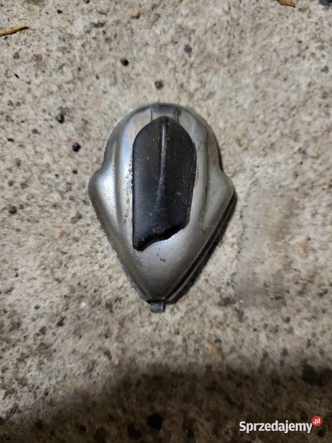 Zasuwka stacyjki K750 ural Osiecznica