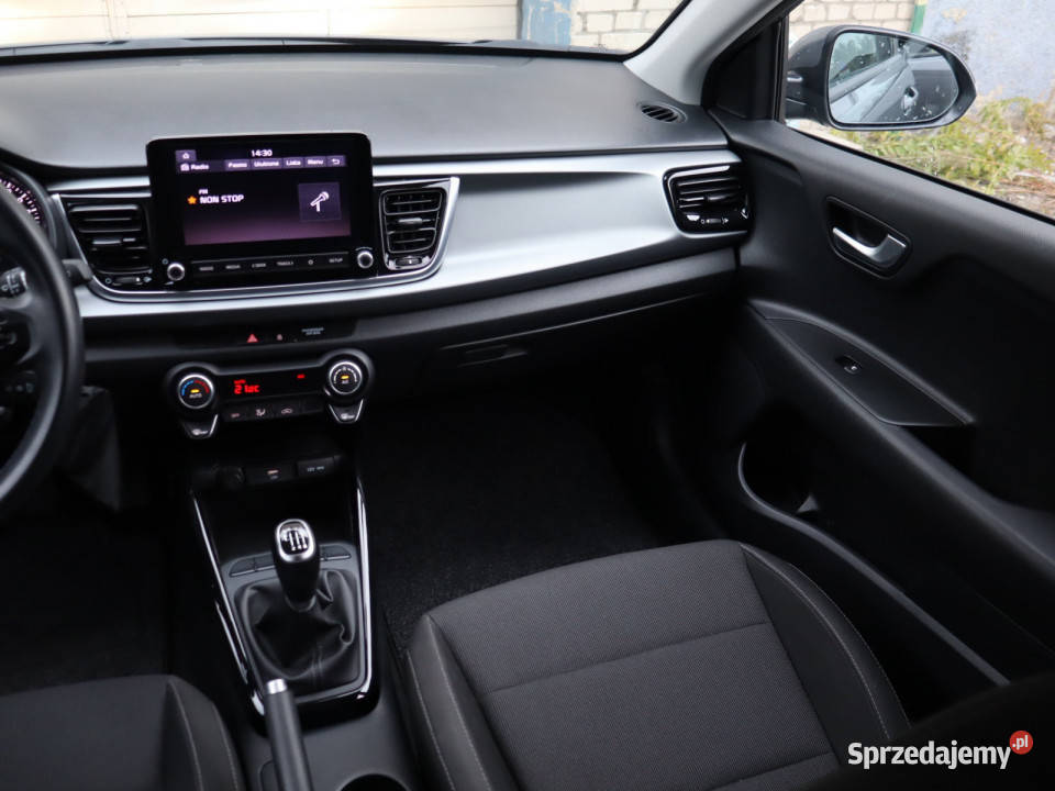 Kia Rio 10 TGDI