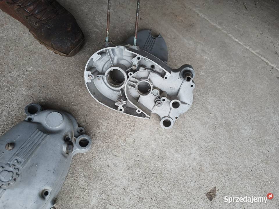 Jawa 175 250 350 przednie zawieszenie Mykanów