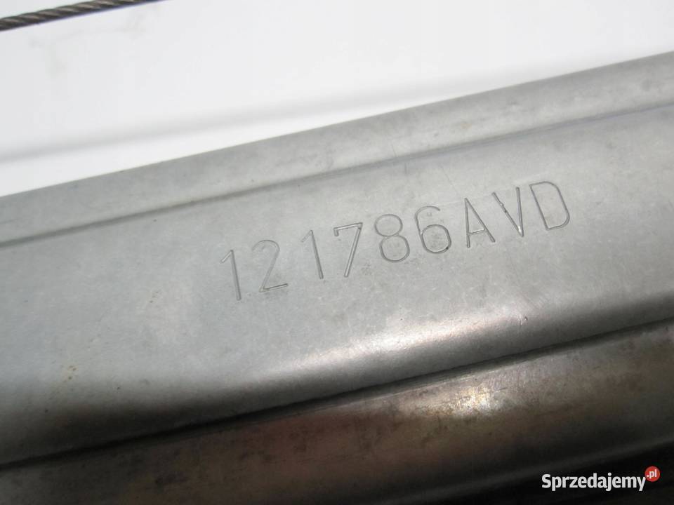 DS4 18r podnośnik szyby prawy przód 121786AVD