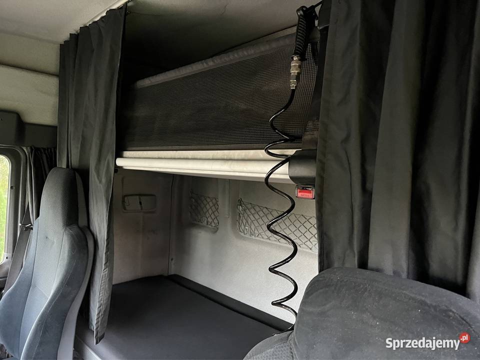 MAN TGX 18440 EEV XLX Standard Automat radio / CD sprzedam