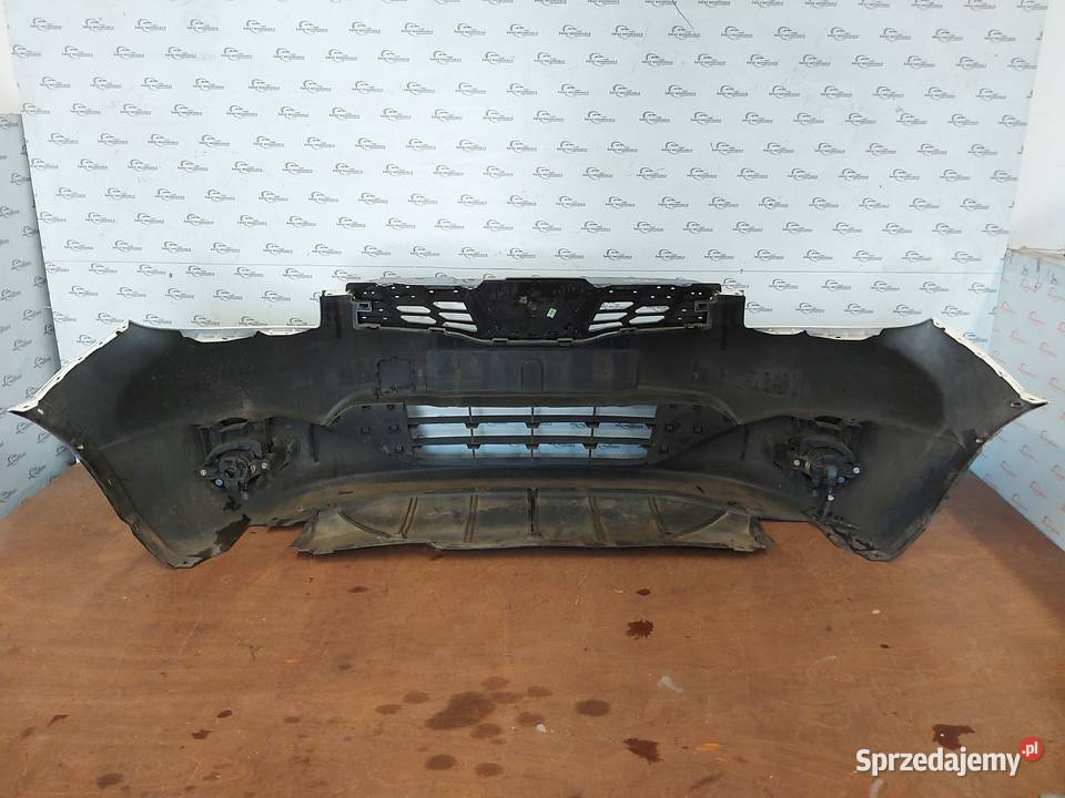 NISSAN QASHQAI J10 LIFT zderzak przód 62022BR10H osobowe świętokrzyskie Kielce sprzedam
