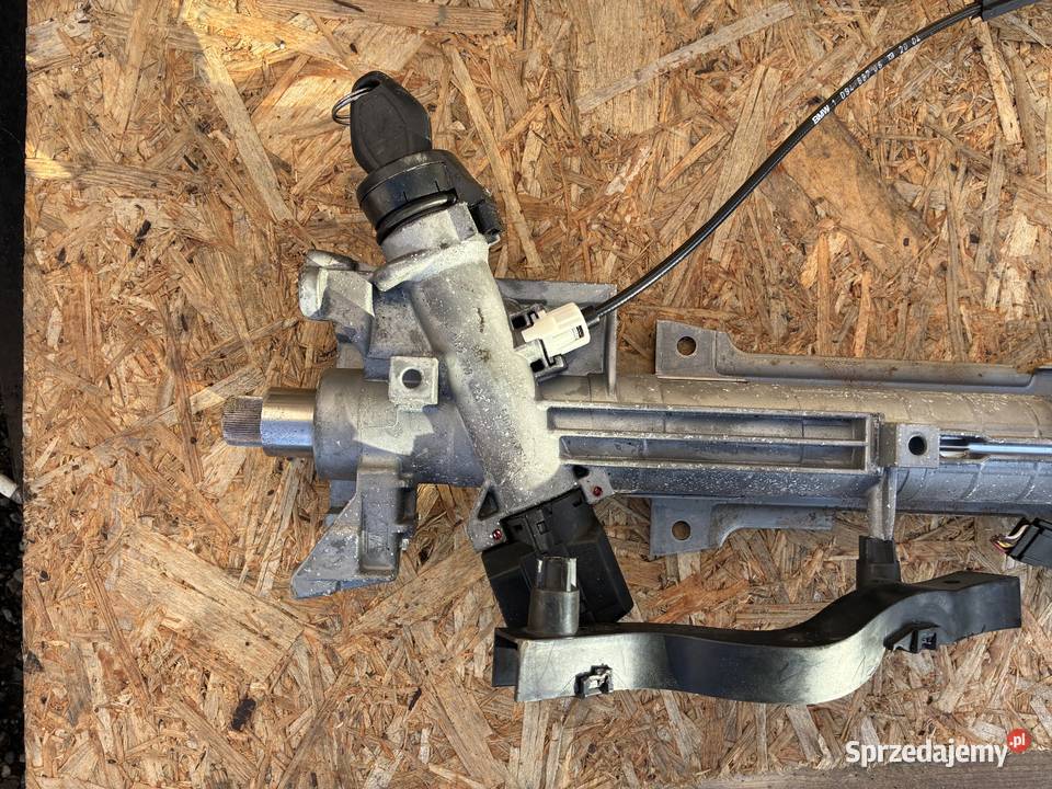 Kolumna Kierownicza Bmw X3 30B Wisznice