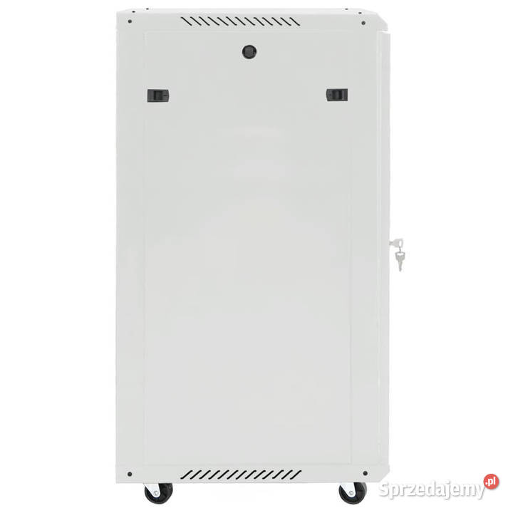 Szafka serwerowa 15U 19 IP20 szara 53x40x80