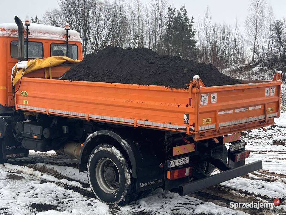 piasek żwir kruszywa Stawiguda sprzedaż