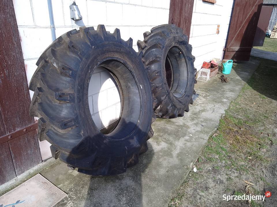 Spzedam opony do Ursusa c360 R14928 nieuszkodzony sprzedam