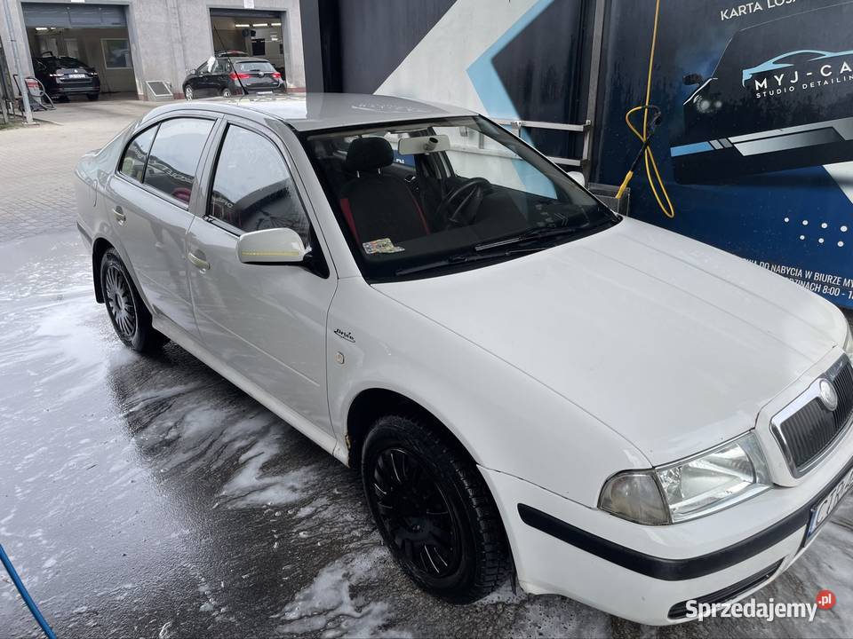 Skoda Octavia I Tour A4 16 MPI LPG