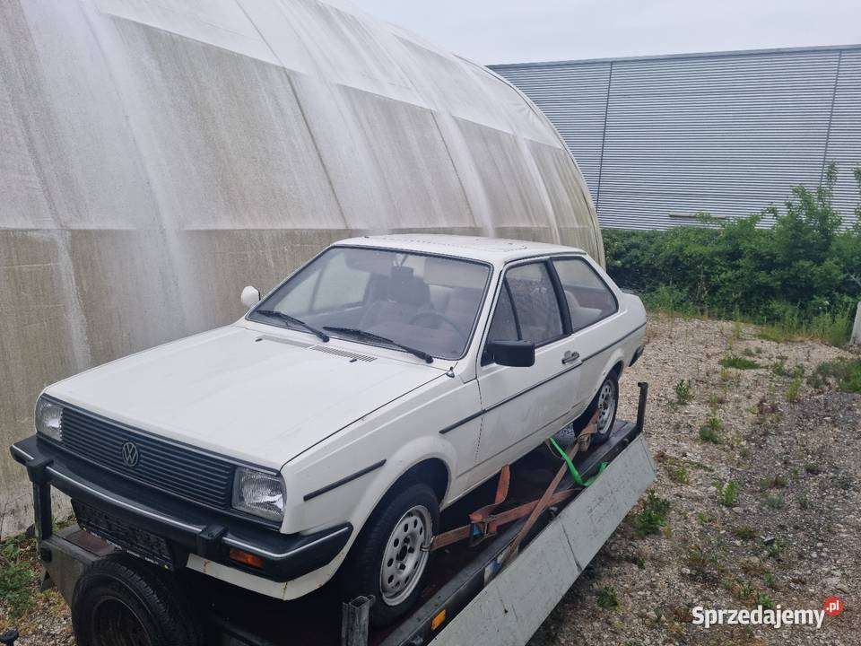 Vw derby GL mk1 86c Pozostałe Suchedniów
