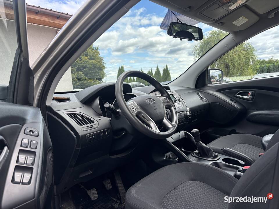 Hyundai ix35 GWARANCJA Paniówki