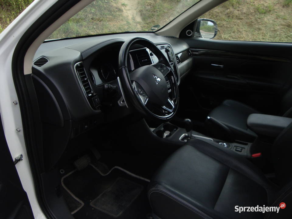 Mitsubishi Outlander 2017 23 Diesel Puławy sprzedam