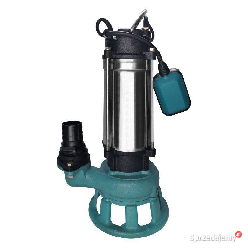 PRZEPOMPOWNIA ŚCIEKÓW Pompa PIRANIA 1500 Wrocław