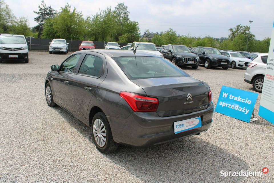 Citroen CElyse 12 PureTech Fvat netto 20243 PLN Warszawa sprzedam