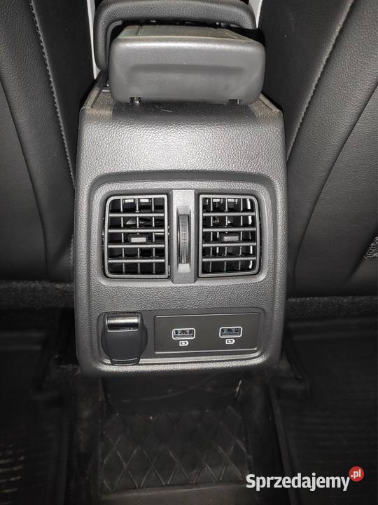 Mitsubishi ASX gwarancja do 092030