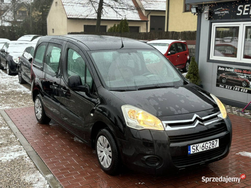 Citroen Berlingo Gwarancja Serwis ASO autoalarm Sade Budy sprzedam