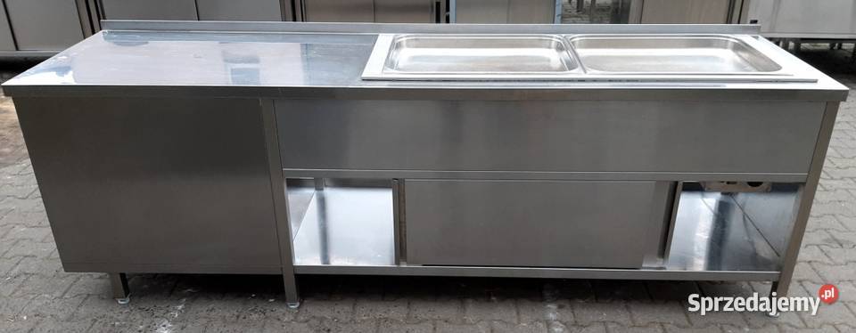 STÓŁ Z SZAFKĄ BEMAR 4X11GN 2607085 MK