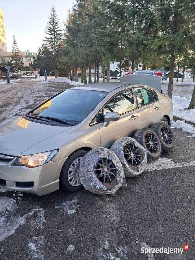 Sprzedam Honde Civic 2007r sprzedam
