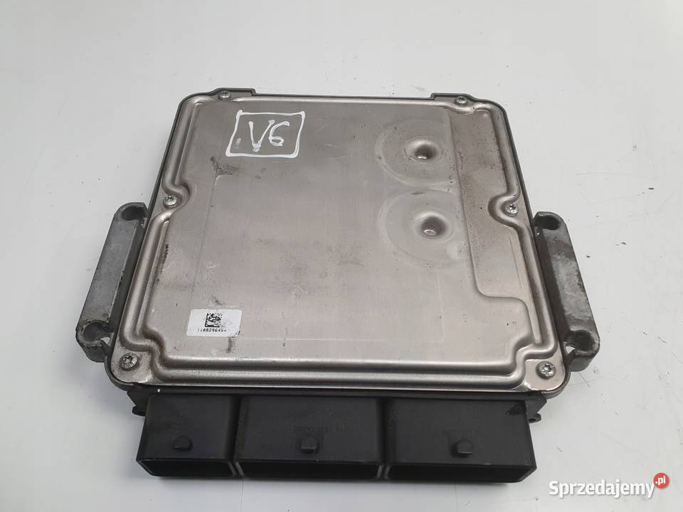 Renault Trafic III 16 DCI STEROWNIK SILNIKA osobowe Komputery lubelskie Rudka