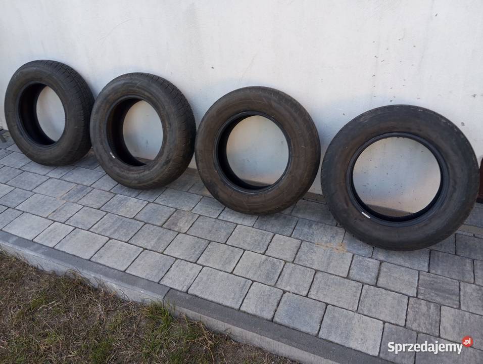 Opony wielosezonowe Bydgoszcz