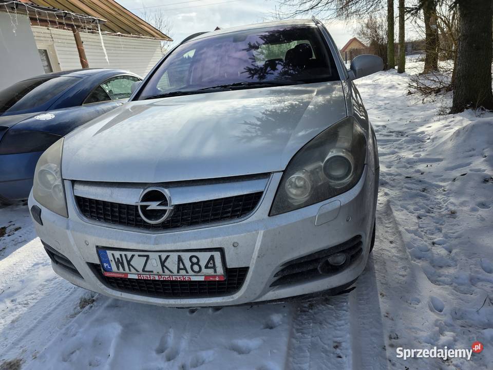 Sprzedam Zamienię Opel Vectra C Łęczna