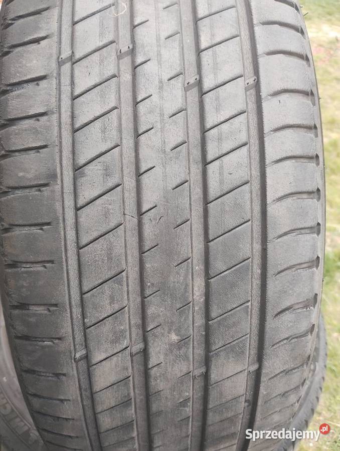Opony letnie Michelin Lisowice