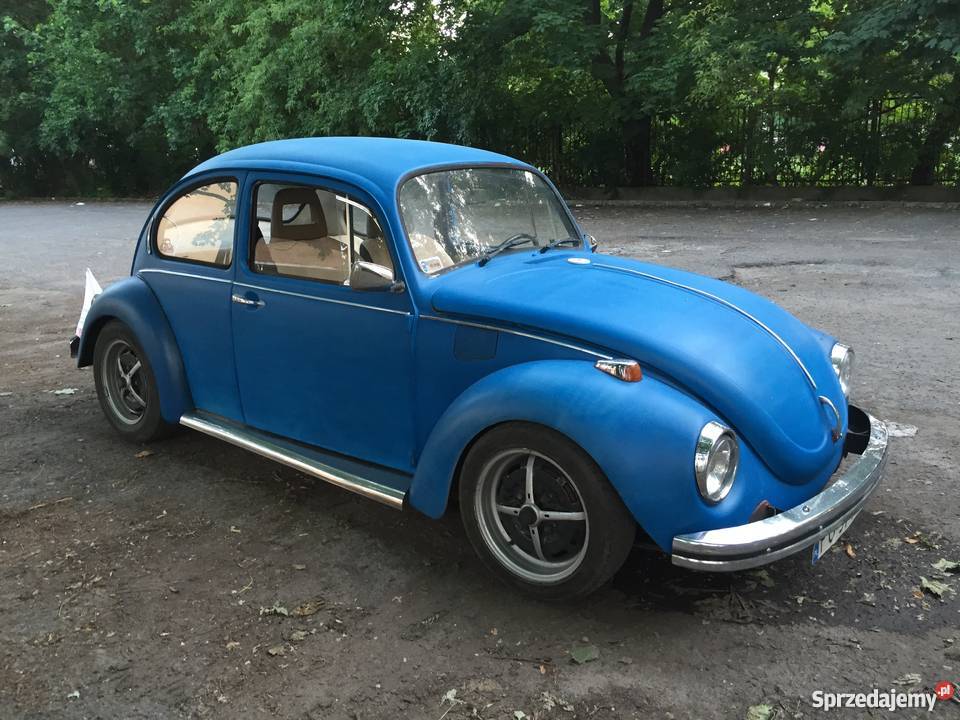 VW Garbus 1302 1972r Gotowy do drogi Rok produkcji 1972 sprzedam