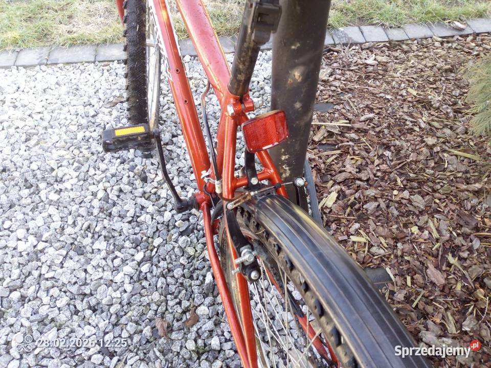 Rower longway góral Powielin
