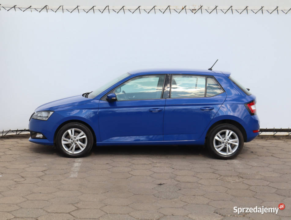 Skoda Fabia 10 Zabrze sprzedam