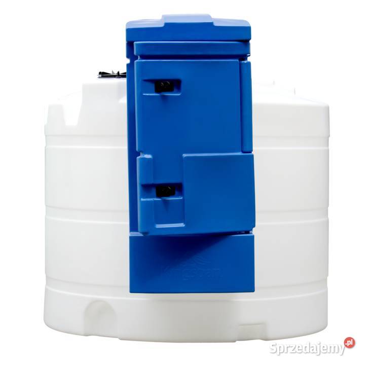Zbiornik AdBlue 2500 l BlueMaster Basic Plus ze Zielona Góra