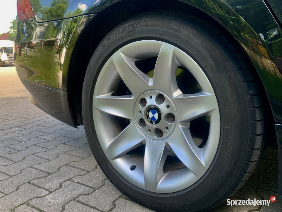 Sprzedam BMW e61 ZDROWA PEWNA Motoryzacja Jelenia Góra sprzedam