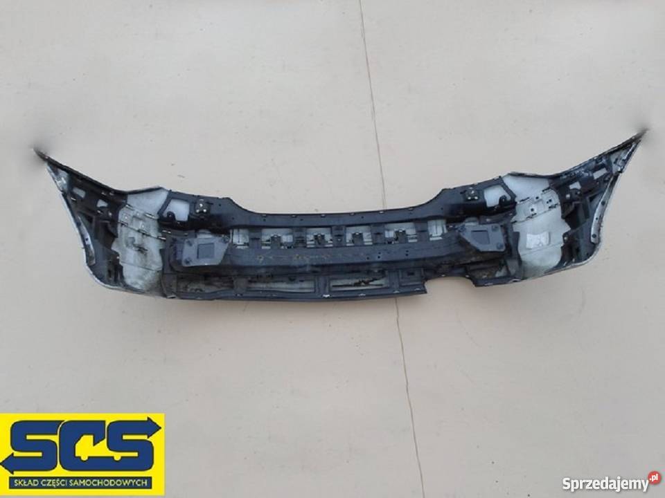 MERCEDES C KLASA W203 ZDERZAK BELKA WZMOCNIENIE lubuskie Bieleń