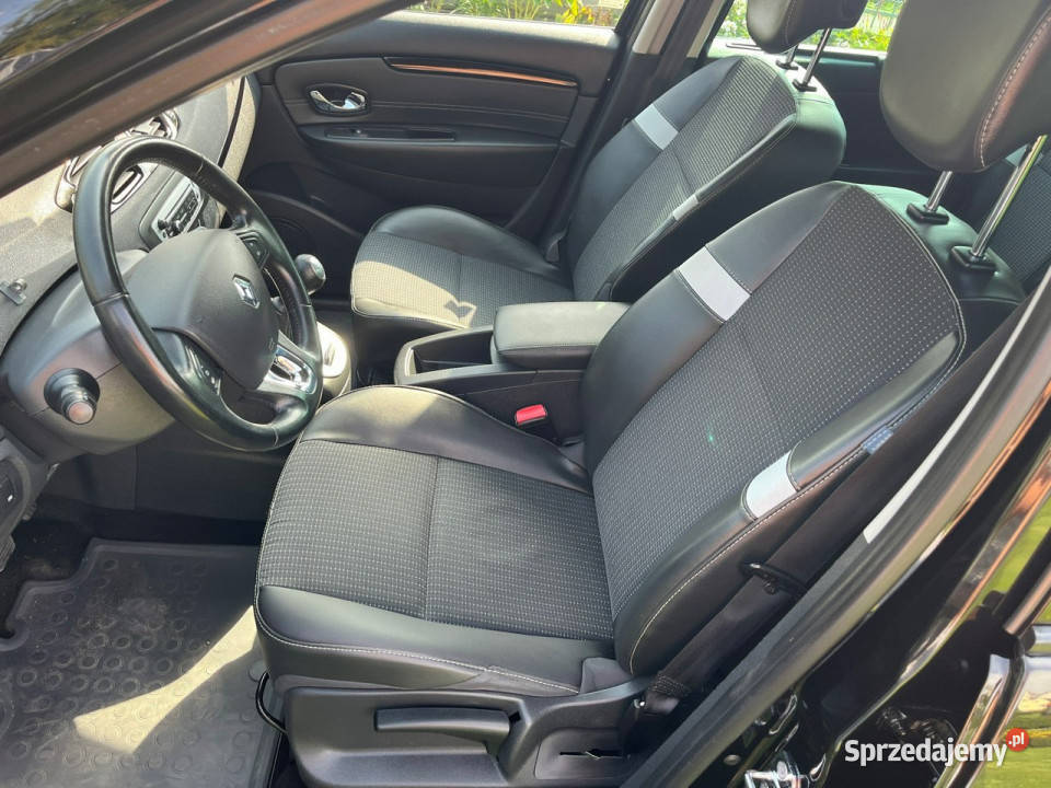 Renault Scenic Renault Scenic 12 TCe Energy Racławice