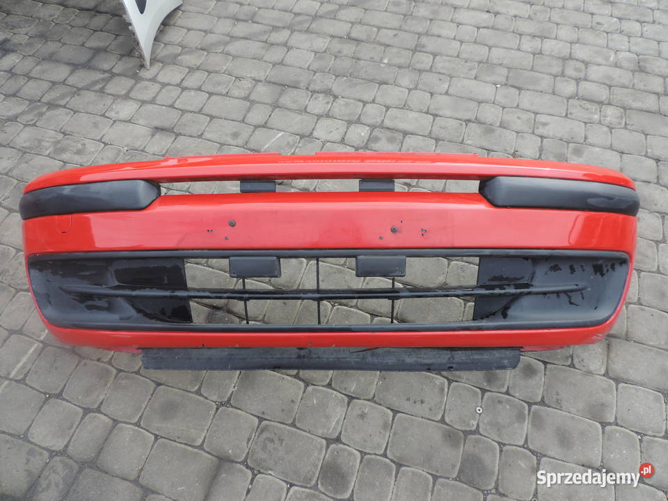 ZDERZAK PRZÓD PRZEDNI FIAT PUNTO 2 199A Nowy Sącz sprzedam