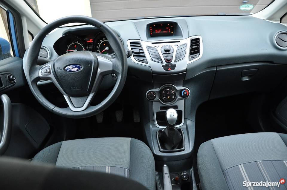 Ford Fiesta ST Desing MK7 2008 Full Serwis z sprowadzony Mielec