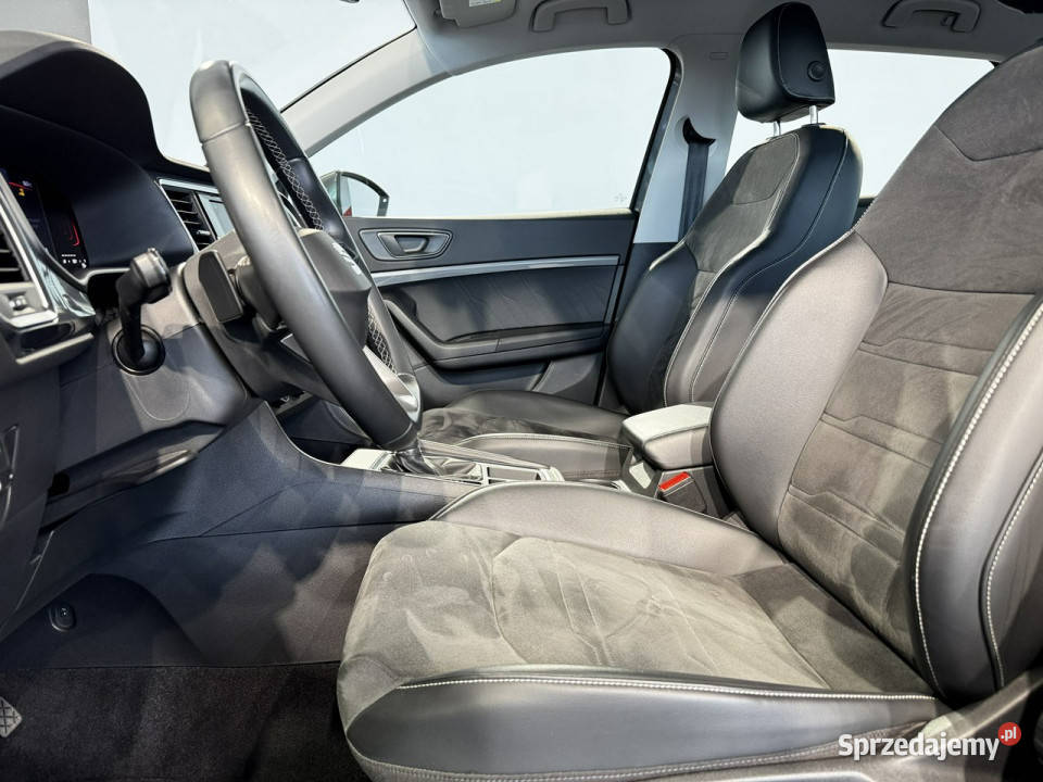 Seat Ateca Style 15TSI 150 DSG 2023 rVAT 23 Myślenice