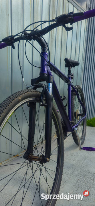 Rower crossowy Kross rama 21 kolo 29