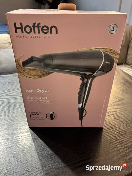 Suszarka do włosów Inowrocław