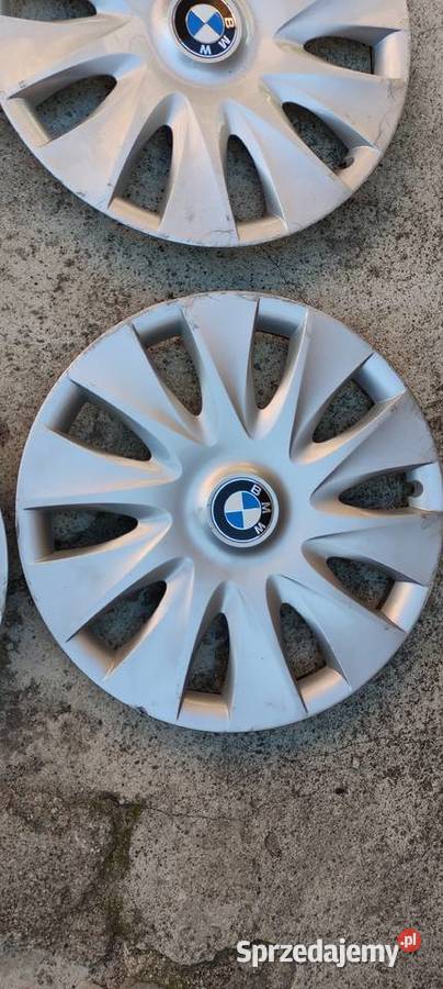 Kołpaki do BMW 16 Oryginalne
