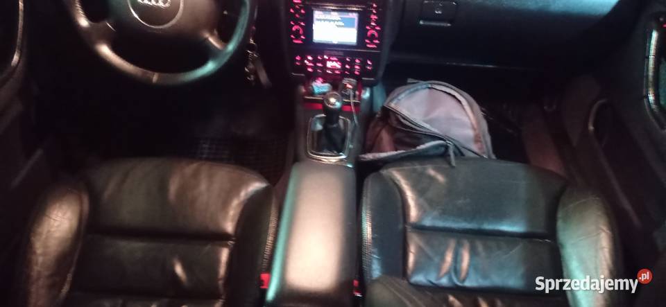 Audi A3 8L sline 5drzwi 19TDI VP 2001r komputer pokładowy Zduńska Wola