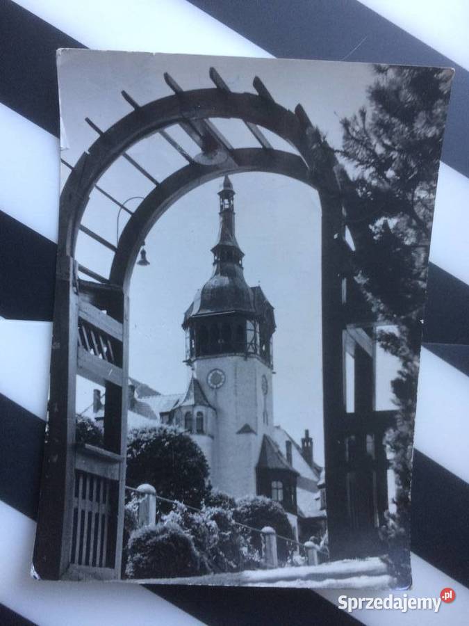 1139 Widokówka Świeradów Zdrój zachodniopomorskie Szczecin