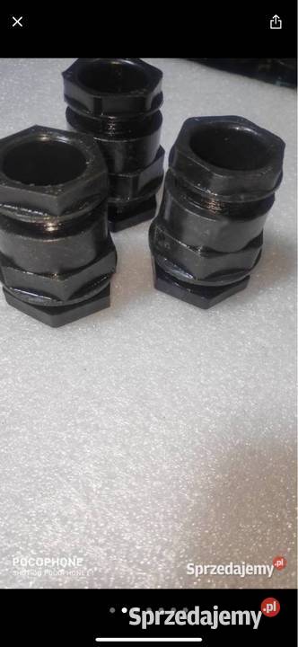 Dławik pod kabel retro typ P21 Gliwice