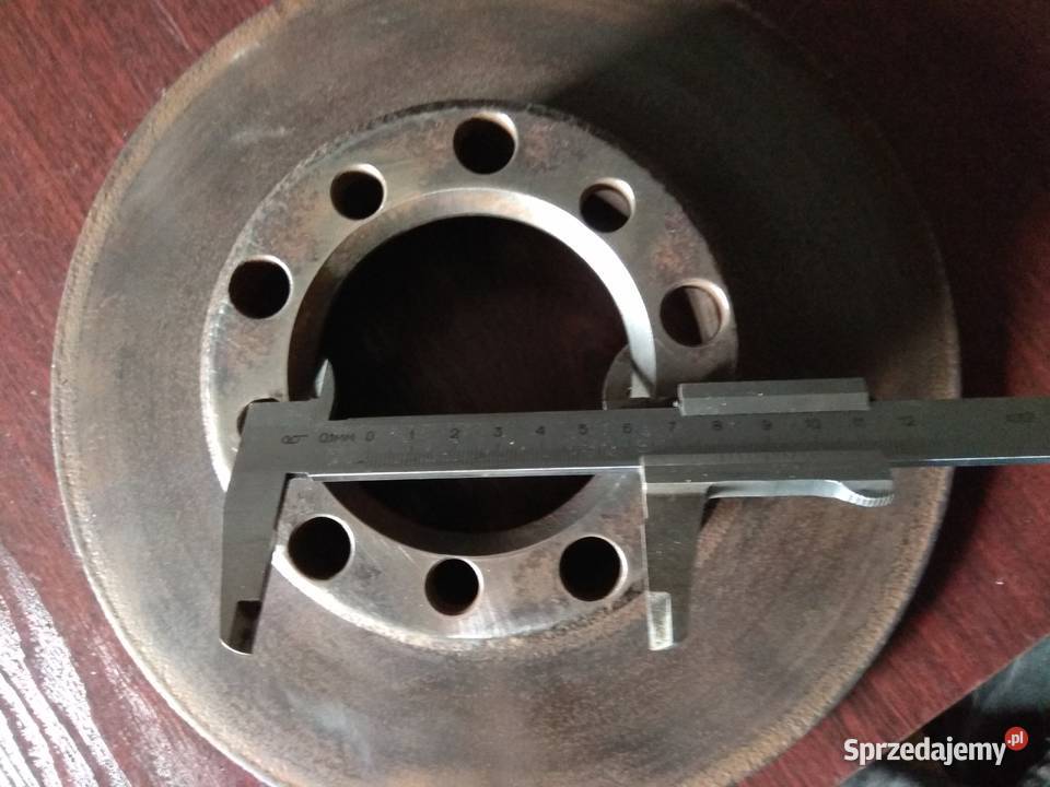 Mercedes 123 tarcza hamulcowa przód 113 mam 1029 Stalowa Wola sprzedam