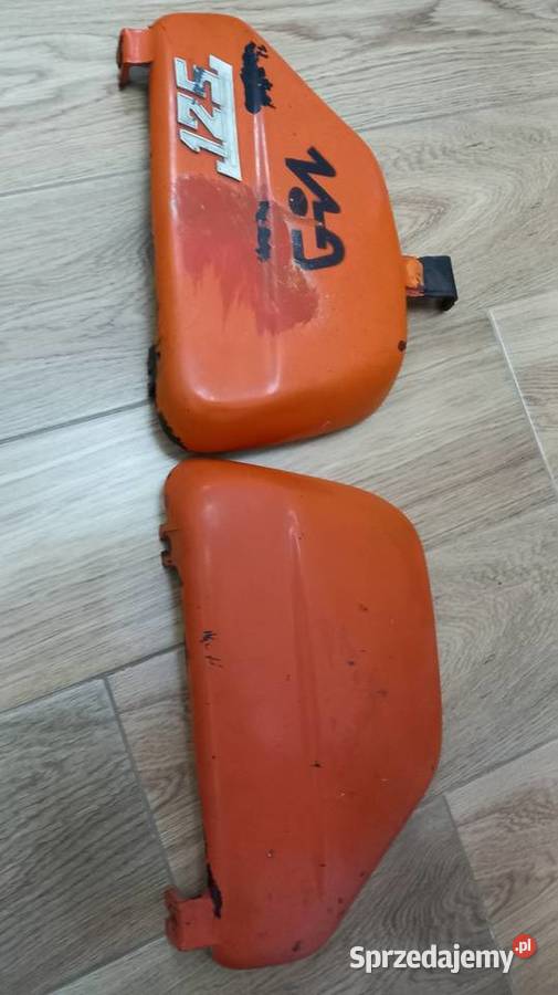 Boczki plastikowe WSK Gil orginał podlaskie Siemiatycze