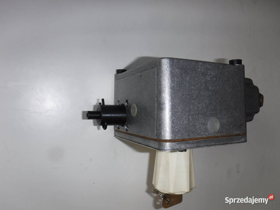HED2 0A 3163 Przekaźnik ciśnienia 63 MPa Ponar Otwock