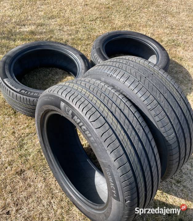 NOWY 4 KOMPLET Michelin Primacy 4 2055517 V91 łódzkie Łódź