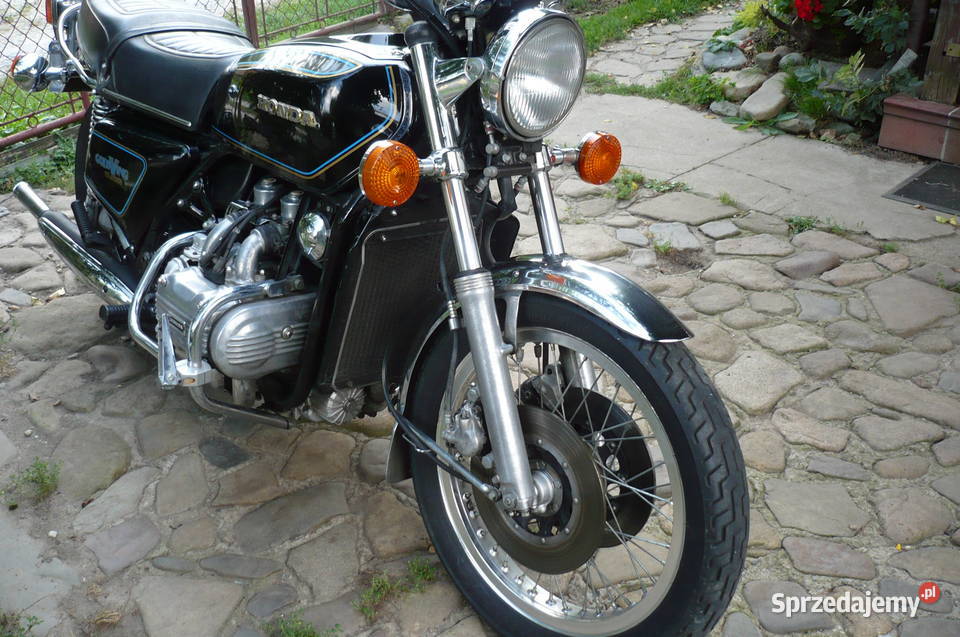 Honda gl 1000 goldwing podkarpackie Haczów