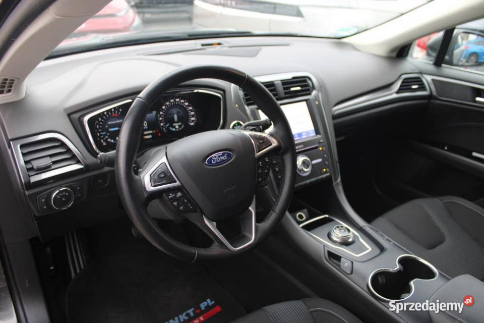 FORD Mondeo 2022r Dynamic LED Temp Adapt Podgrz małopolskie Kraków sprzedam