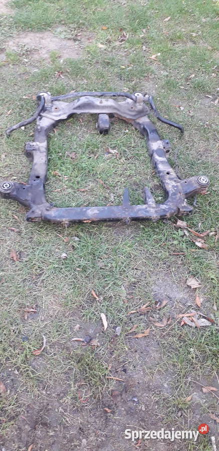 Sanki przedniego zawieszenia Opel Vectra C Rok produkcji 2005 Żabno