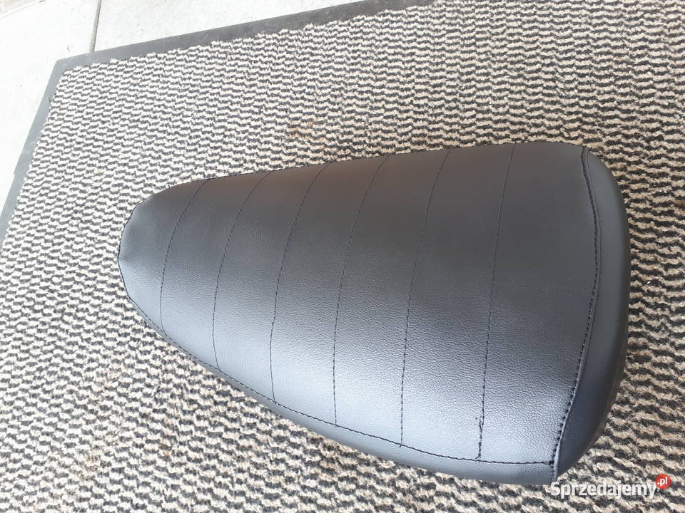 Siedzenie motorynka komar Rzeszów sprzedam