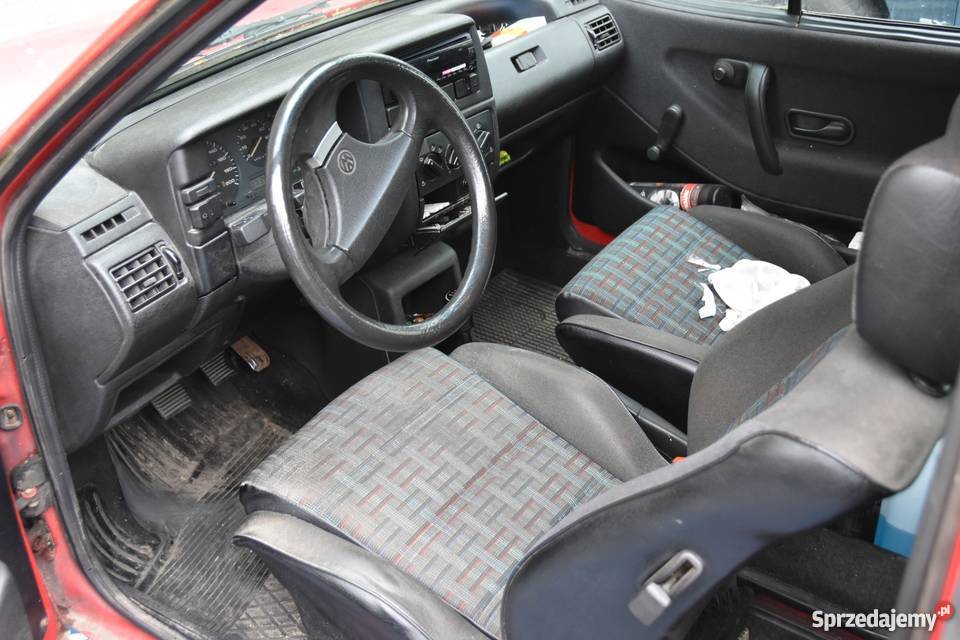 Sprzedam samochód VW Polo II GT 1300cm3 Skawina