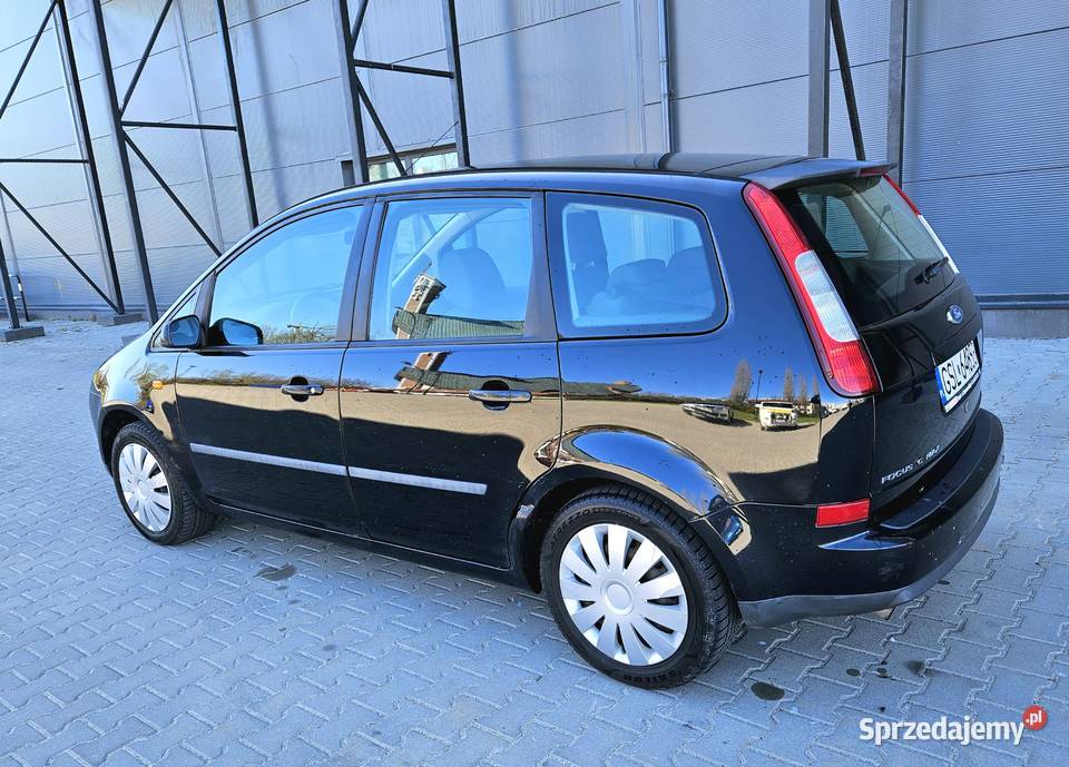 Ford C C I 18 benzyna 125 manual NOWE SPRZĘGŁO Sławno